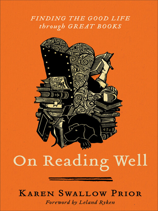 Title details for On Reading Well by Karen Swallow Prior - Wait list